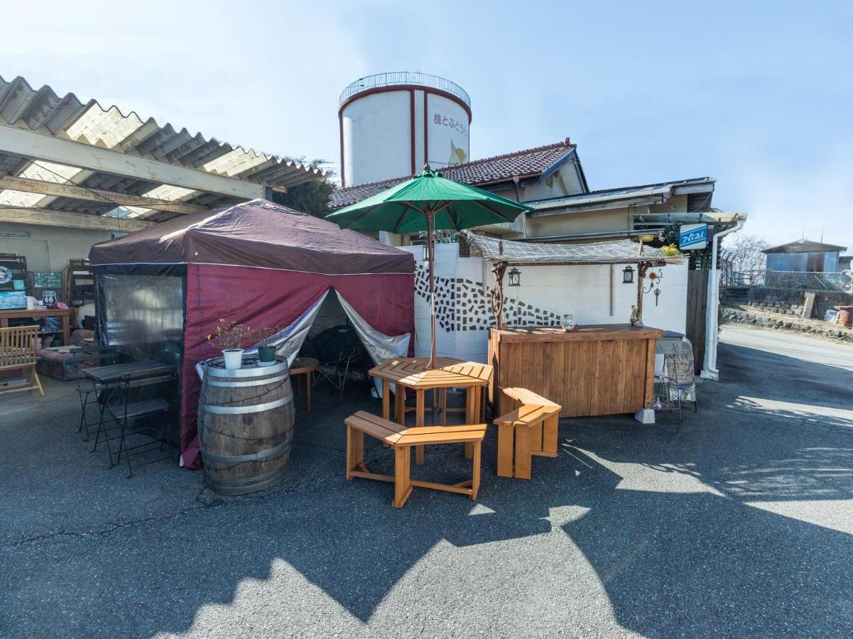 Tabist Hotel Nizi Fuefuki Misaka מראה חיצוני תמונה
