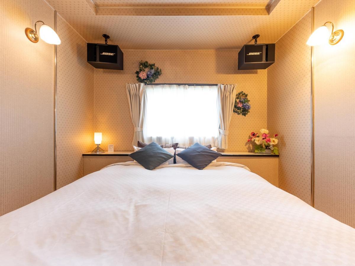 Tabist Hotel Nizi Fuefuki Misaka מראה חיצוני תמונה