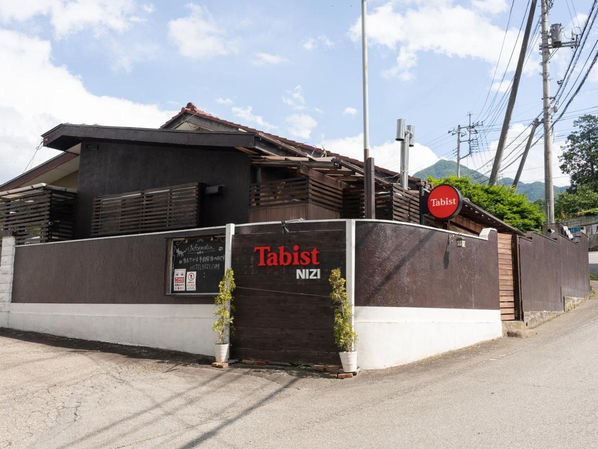 Tabist Hotel Nizi Fuefuki Misaka מראה חיצוני תמונה