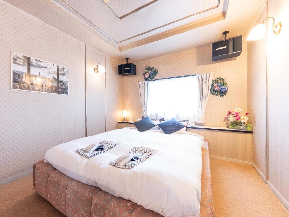 Tabist Hotel Nizi Fuefuki Misaka מראה חיצוני תמונה