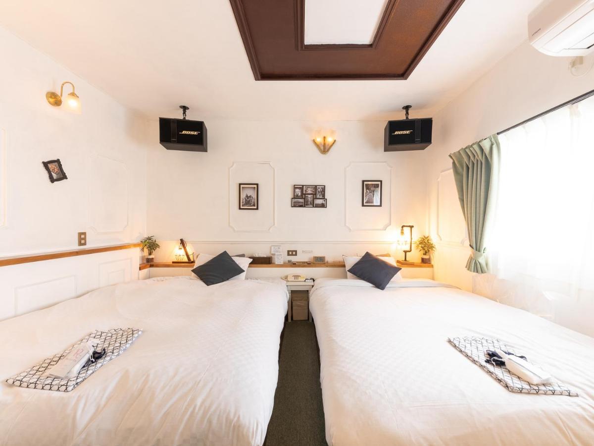 Tabist Hotel Nizi Fuefuki Misaka מראה חיצוני תמונה