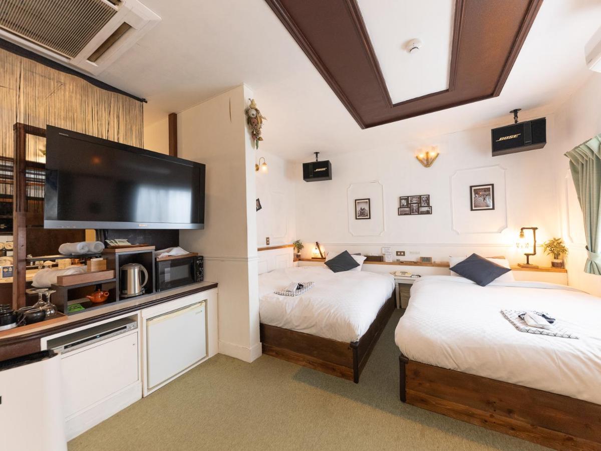 Tabist Hotel Nizi Fuefuki Misaka מראה חיצוני תמונה